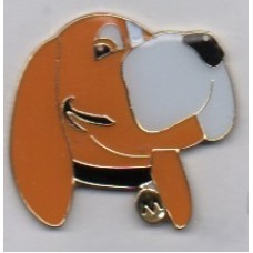 Beagle Maximus Dog Head